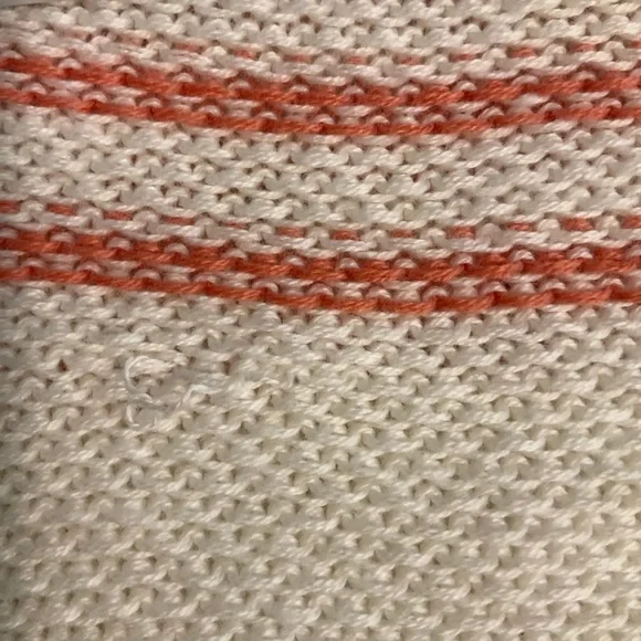 O’Neill pink, mint green, white striped Hoodie sweater, S, NWT! - Picture 5 of 7